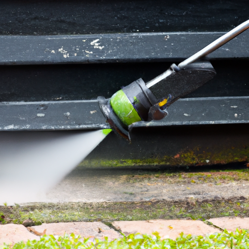 Can A Pressure Washer Sandblaster Provide Effective Cleaning Without Causing Damage?