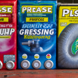 Choosing The Right Pressure Washer Soap For Your Tasks