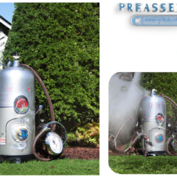 Does A Pressure Washer With A Water Tank Offer Convenience?