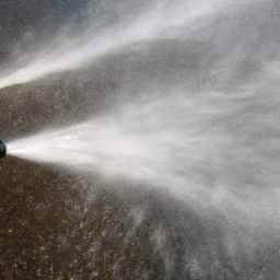 How Does A 4 GPM Pressure Washer Boost Cleaning Power?