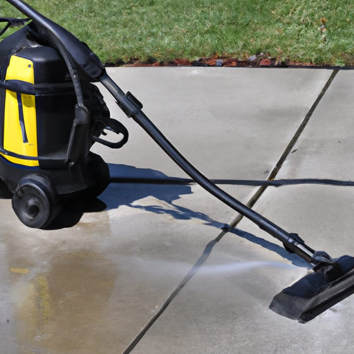 How Does The DeWalt Pressure Washer At 3400 PSI Perform?