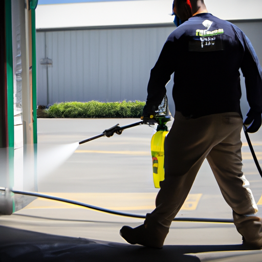 How To Safely Handle Pressure Washing Chemicals?