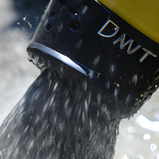 Is The DeWalt 3400 PSI Pressure Washer The Right Fit For Your Tasks?