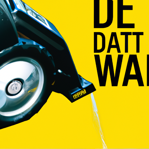 Is The DeWalt 3400 PSI Pressure Washer The Ultimate Cleaning Solution?