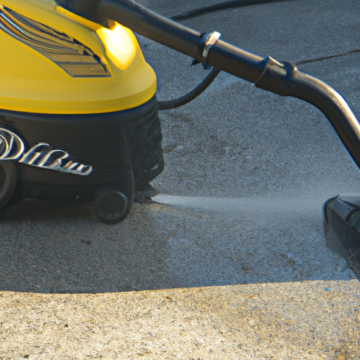 Is The DeWalt 3400 PSI Pressure Washer The Ultimate Cleaning Solution?