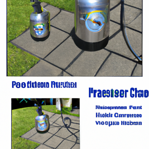 Is The North Star Pressure Washer The Perfect Cleaning Solution?