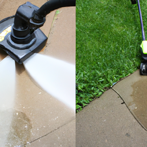 Is The Ryobi 2900 PSI Pressure Washer The Right Choice For Your Needs?