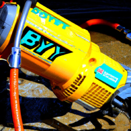 Unlocking The Cleaning Potential Of A Ryobi Pressure Washer 3100 PSI