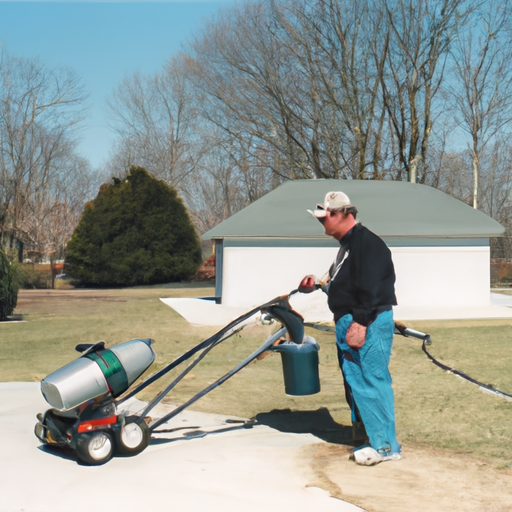 What Are The Advantages Of Using A Pressure Washer With A Water Tank?