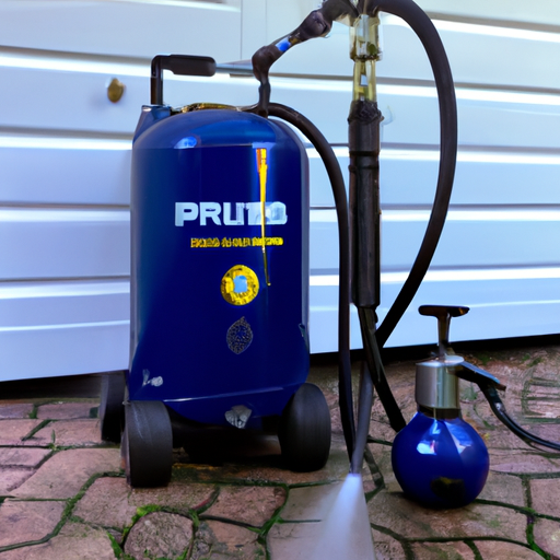 What Are The Features And Benefits Of Subaru Pressure Washers?