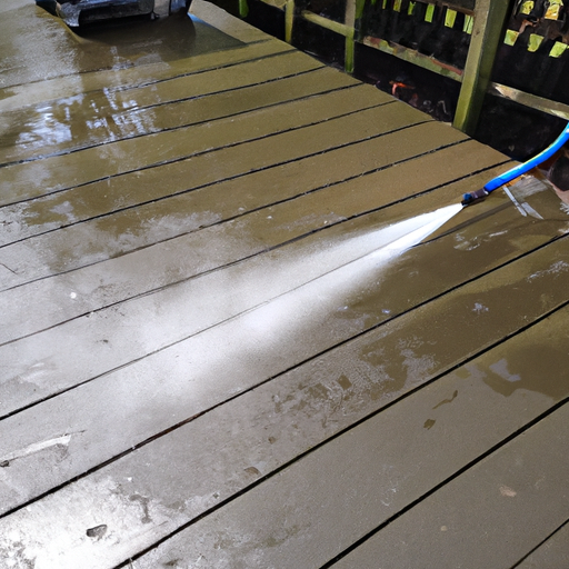 What Can You Achieve With A 4 GPM Pressure Washer?