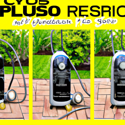 What Cleaning Tasks Can You Tackle With A Ryobi 3100 PSI Pressure Washer?