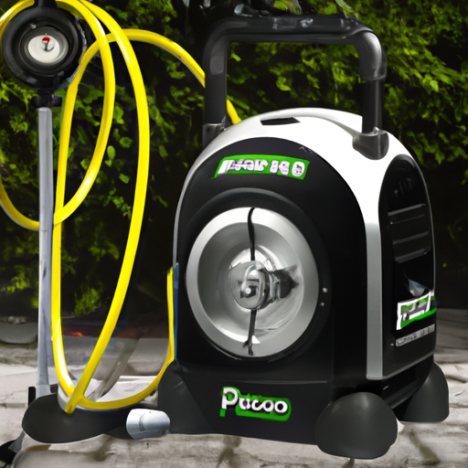 3100 PSI Ryobi Pressure Washer: Performance And Features Explored