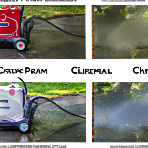 Craftsman 2800 PSI Pressure Washer: A Versatile Cleaning Solution