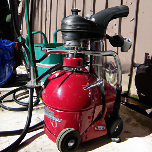 Craftsman Electric Pressure Washer: How Does It Compare To Gas-Powered Models?