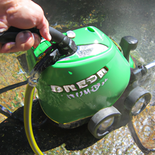 Does The Ryobi 3200 PSI Pressure Washer Unleash Impressive Cleaning Power?