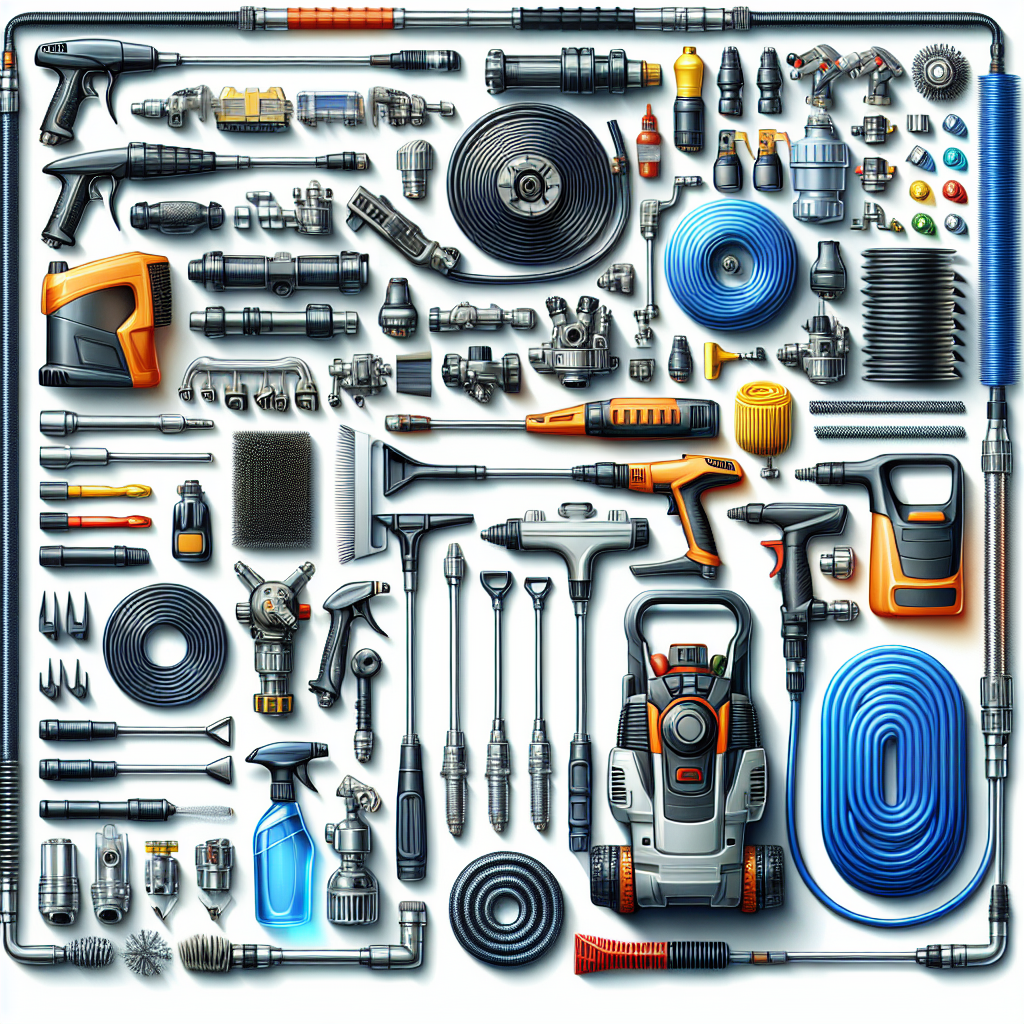 Pressure Washer Kit: What Tools And Accessories Do You Need?