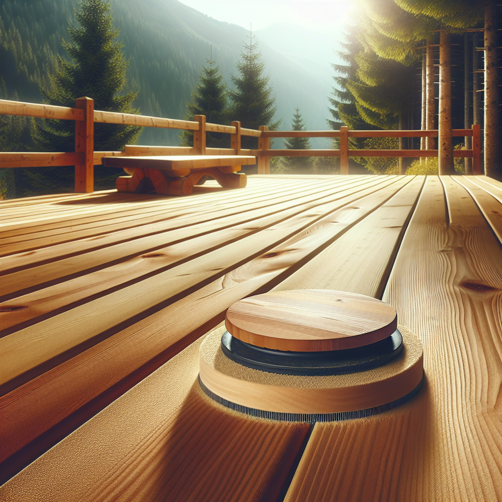 Should You Sand A Deck Before Or After Cleaning?