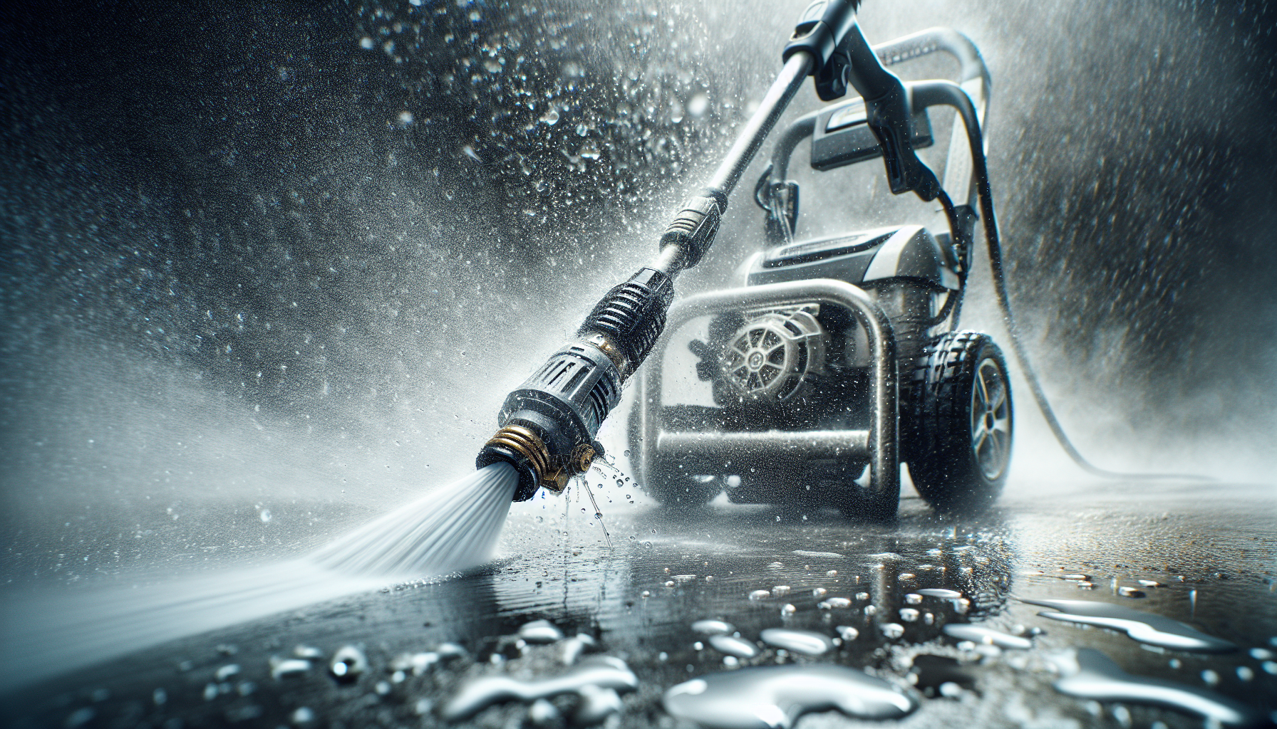 What Is A Good Pressure Washer PSI For Home Use?