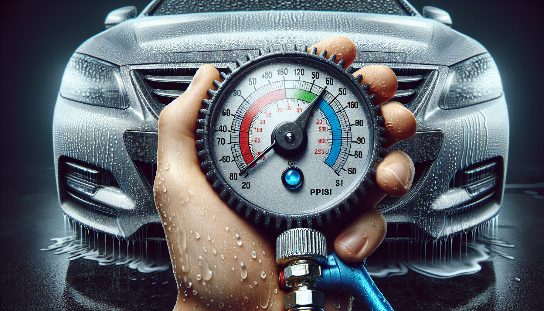 What PSI Pressure Washer Is Good For Vehicles?